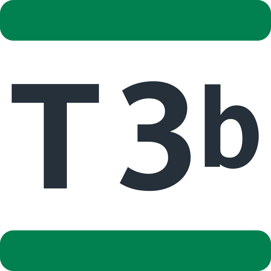 Line T3b